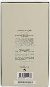 Van Cleef & Arpels - Rose Rouge - Eau de parfum - 75ml - Afbeelding 3