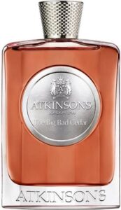 Atkinsons - The Big Bad Cedar - 100ML - Afbeelding 3