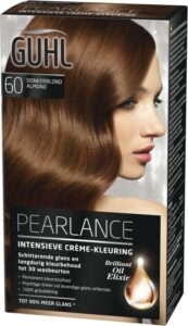 Guhl Creme-kleuring Haarverf - No. 60 Donkerblond