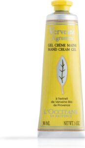 Loccitane Verveine Agrumes Hand Cream Gel 30ml