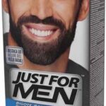 Just For Men Moustache And Beard Real Black 28.4g