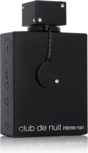 Herenparfum Armaf EDP 200 ml Club De Nuit Intense Man - Afbeelding 3