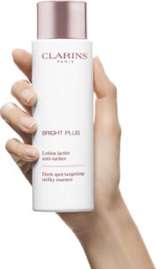 Clarins Bright Plus Lotion Lactee Anti-taches - Gezichtslotion - 200 ml - Afbeelding 4