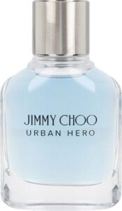 Jimmy Choo Urban Hero - 50 ml - eau de parfum spray - herenparfum - Afbeelding 3