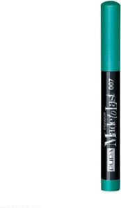 Pupa Made To Last Waterproof Eyeshadow - 007 Emerald - Afbeelding 4