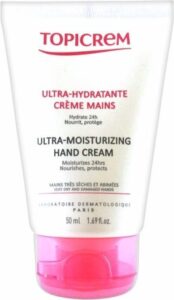 Topicrem Ultra-moisturizing Hand Cream 50 Ml