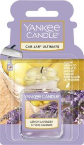 Yankee Candle Lemon Lavender - Auto parfum - Car Jar Ultimate - Afbeelding 3