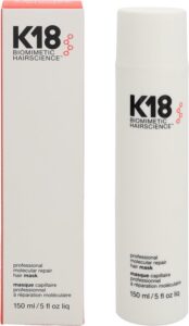 K18 Hair Mask 150ml - Haarmasker droog haar - Haarmasker beschadigd haar - Afbeelding 7