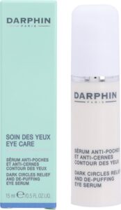 Eye Care Dark Circles Relief And De Puffing Eye Serum   OAnA sA c rum proti tmavA12m kruhA m - Afbeelding 3