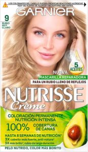 Garnier Nutrisse #90-blonde Pepite 3 U By L'oreal 3 Pcs