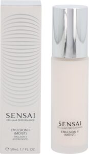SENSAI Cellular Performance Emulsion II Dagcreme - 50 ml - Afbeelding 4