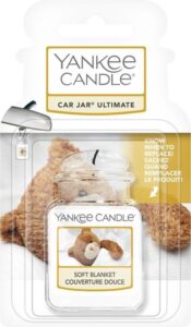 Yankee Candle Car jar Ultimate Soft Blanket - Afbeelding 4