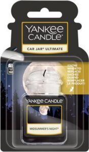 Yankee Candle Midsummers Night Car Jar Ultimate - Afbeelding 4