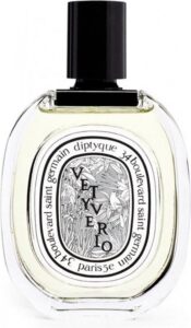 Diptyque Vetyverio Eau De Toilette Spray  Unisex  100 ml for Women