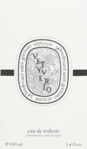 Diptyque Vetyverio Eau De Toilette Spray  Unisex  100 ml for Women - Afbeelding 4