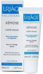 Uriage Xemose Crema Facial 40 Ml - Nutre, Calma Y Protege - Afbeelding 2