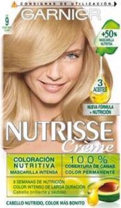 Garnier Nutrisse #90-blonde Pepite 3 U By L'oreal 3 Pcs - Afbeelding 3