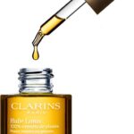 Gezichtsolie Lotus Clarins Vette huid (30 Ml)