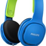 Philips SHK2000BL/27 Blauw, Groen Supraaural Hoofdband koptelefoon