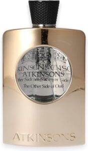Atkinsons The Other Side of Oud Eau de Parfum 100ml - Afbeelding 2