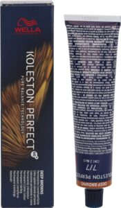 Wella Koleston Perfect Me+ - Deep Browns 7/7 - Afbeelding 4