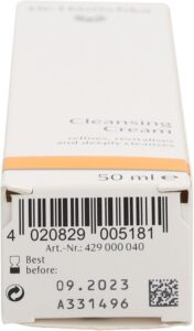 Dr. Hauschka Cleansing Cream 50ml - Afbeelding 4