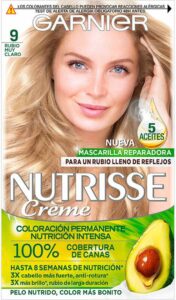 Garnier Nutrisse #90-blonde Pepite 3 U By L'oreal 3 Pcs - Afbeelding 2