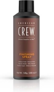 American Crew - Medium Hold Finishing Spray - Afbeelding 3