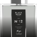 The Master Perfumer No.12 Black Musk Intense For Him - 100 ml