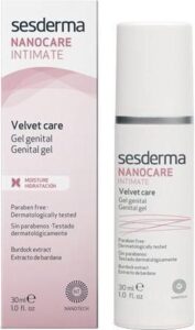 Intieme Gel Nanocare Intimate Sesderma (30 ml) - Afbeelding 2
