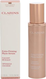 Clarins - Pleť oic serum anti-wrinkle Extra- Firming (Phyto Serum) 50 ml - 50ml - Afbeelding 2