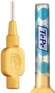 TePe Extra zacht Lichtoranje - 8 st - Rager - Afbeelding 2