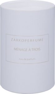 Zarkoperfume Menage Eau de Parfum Spray 100 ml - Afbeelding 4