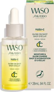 Shiseido Shi Waso Yuzu C Bifasico Vegano Ser 28ml - Afbeelding 3