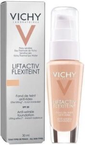 Vichy Liftactiv Flexiteint Foundation 25 Nude 30ml - Afbeelding 2