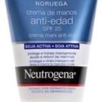 Neutrogena Norwegian Formula Anti Ageing Hand Cream Spf25 50ml