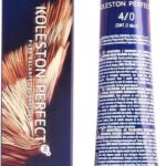 Permanente Kleur Koleston Perfect Wella Nº 4.0 (60 ml)