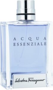 Salvatore Ferragamo - Herenparfum - Acqua Essenziale - Eau de toilette 100 ml - Afbeelding 3