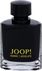 Joop! Joop! Homme Absolute Eau de Parfum Spray 80 ml - Afbeelding 4