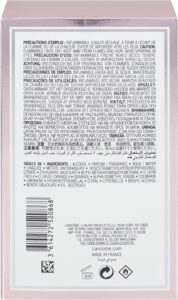 Lancome La Vie Est BElle En Rose Leau De Toilette Spray 50 ml for Women - Afbeelding 4