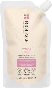 Biolage ColorLast Deep Treatment Pack – Intensief verzorgend masker voor gekleurd haar – 100 ml