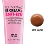 PUPA Milano Pupa Professionals BB Creme Anti-Eta SPF30 002 Sand
