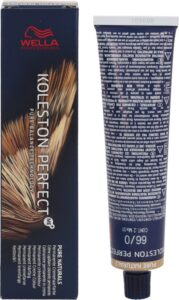 Wella Professionals Koleston Perfect Me+ - Haarverf - 66/0 Pure Naturals - 60ml - Afbeelding 4