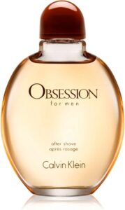 Calvin Klein Obsession For Men After Shave Lotion 125ml - Afbeelding 8
