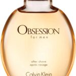 Calvin Klein Obsession For Men After Shave Lotion 125ml