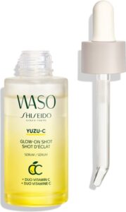 Shiseido Shi Waso Yuzu C Bifasico Vegano Ser 28ml - Afbeelding 2