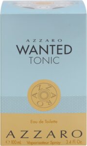 Azzaro Wanted Tonic - 100 ml - eau de toilette spray - herenparfum - Afbeelding 4