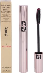 Yves Saint Laurent Mascara Eye Make Up Mascara Volume Effet Faux Cils The Curler 1 Noir Insoumis - Afbeelding 2