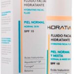 Hidrotelial Facial Fluid Normal And Combination Skin 50ml