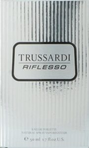 Herenparfum Trussardi EDT Riflesso 50 ml - Afbeelding 4